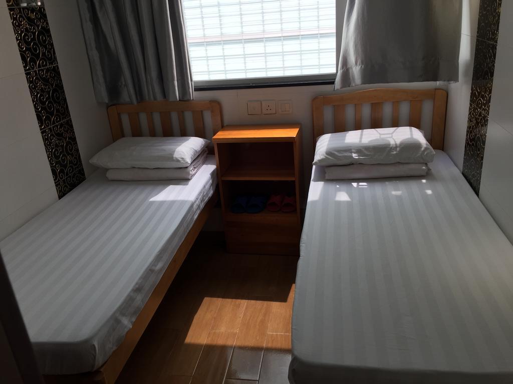 Star Guest House Hong Kong Extérieur photo