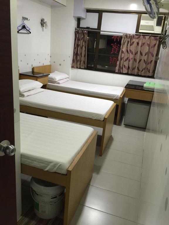 Star Guest House Hong Kong Extérieur photo
