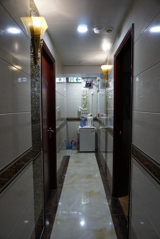 Star Guest House Hong Kong Extérieur photo