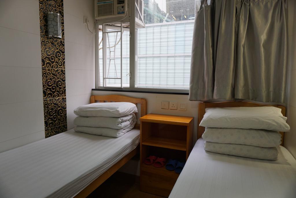 Star Guest House Hong Kong Extérieur photo