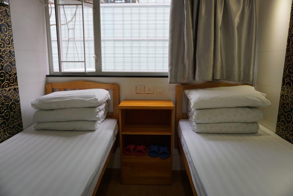 Star Guest House Hong Kong Extérieur photo