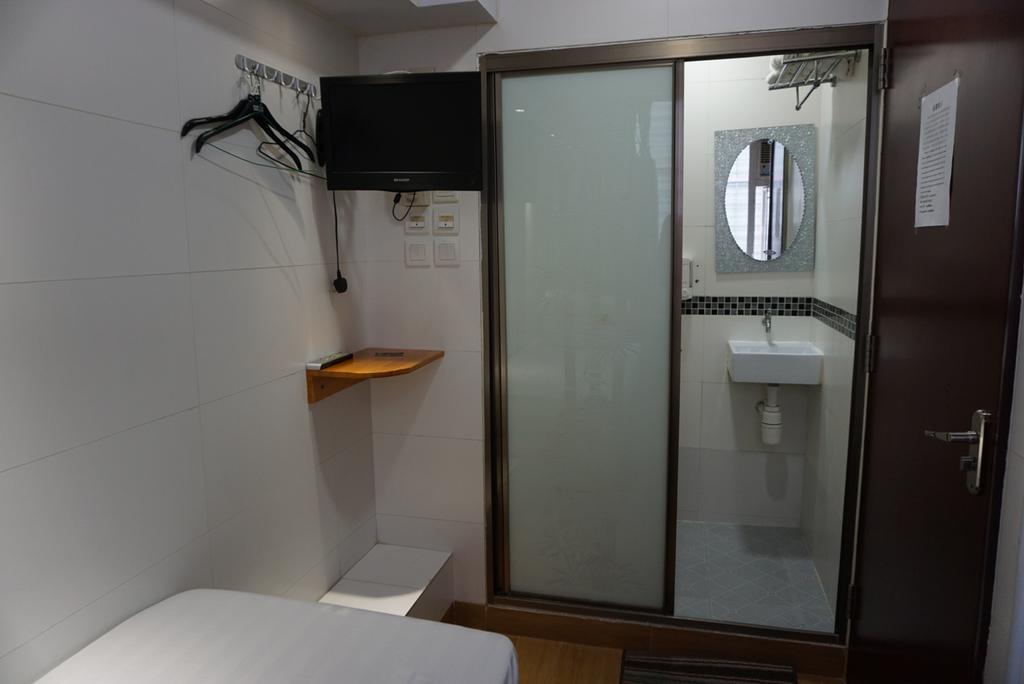 Star Guest House Hong Kong Extérieur photo