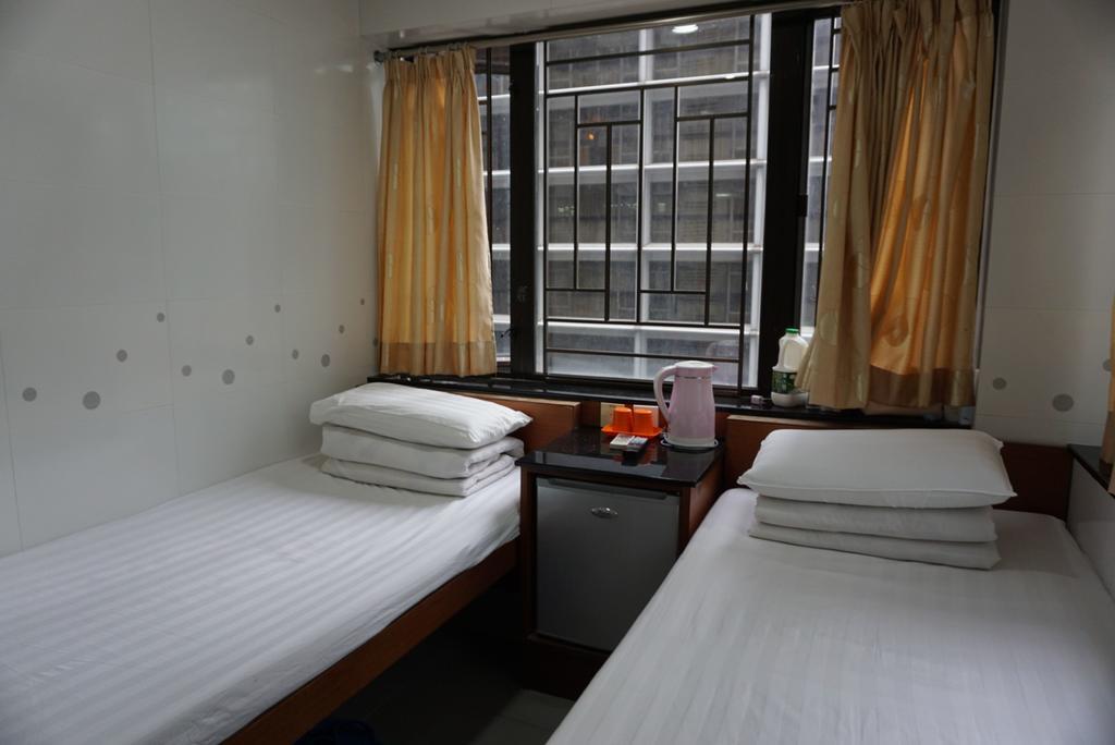 Star Guest House Hong Kong Extérieur photo