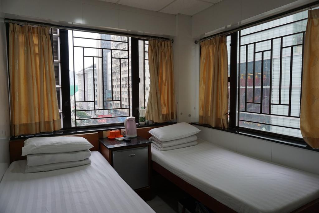 Star Guest House Hong Kong Extérieur photo