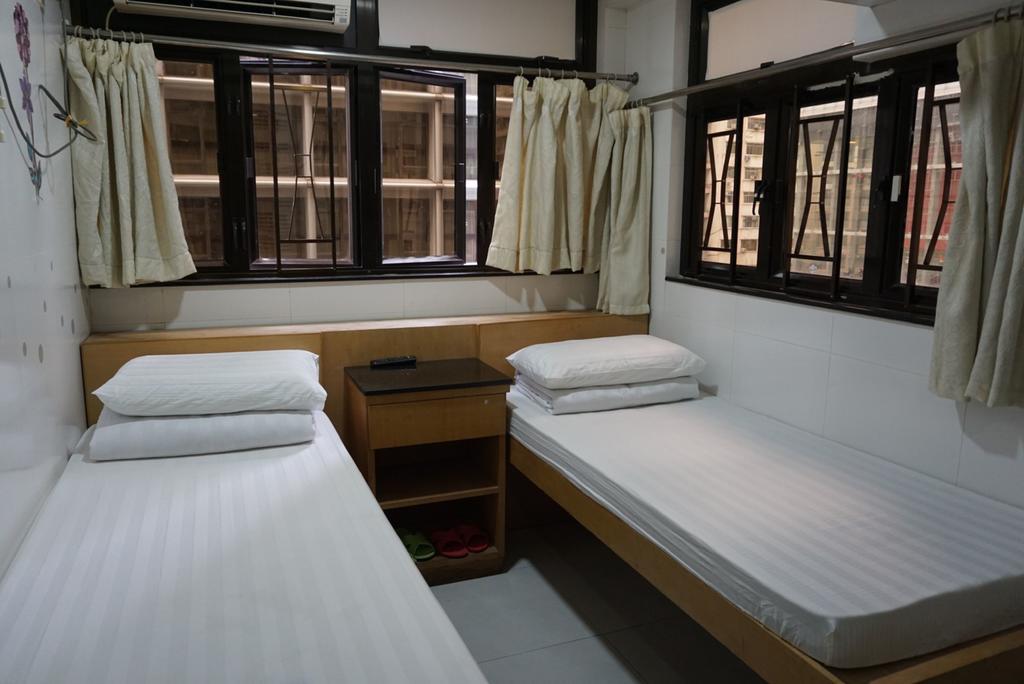 Star Guest House Hong Kong Extérieur photo