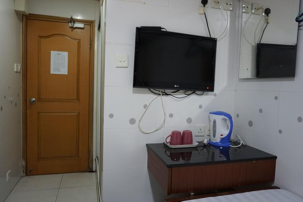 Star Guest House Hong Kong Extérieur photo