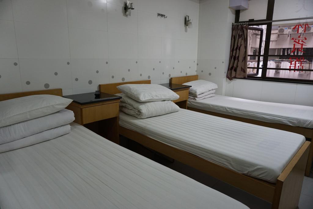 Star Guest House Hong Kong Extérieur photo